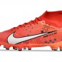 Mercurial Superfly 9 Elite AG Dream Speed 7 - Light CrimsonBright MandarinBlackPale Ivory