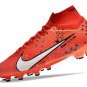 Mercurial Superfly 9 Elite AG Dream Speed 7 - Light CrimsonBright MandarinBlackPale Ivory