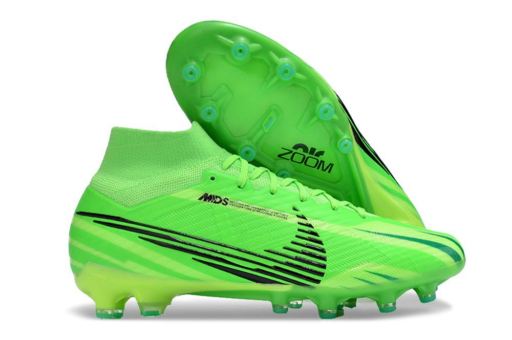 Mercurial Superfly 9 Elite AG Dream Speed MDS 2024 - Electric GreenBlack
