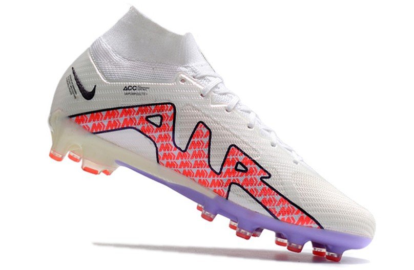 Mercurial Superfly 9 Elite AG Launch Pack - WhiteOff NoirCoconut Milk