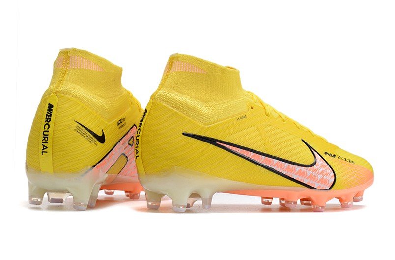 Mercurial Superfly 9 Elite AG Lucent - Yellow StrikeSunset GlowVolt Ice