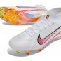 Mercurial Superfly 9 Elite AG Marcus Rashford - WhiteBlackHyper Pink