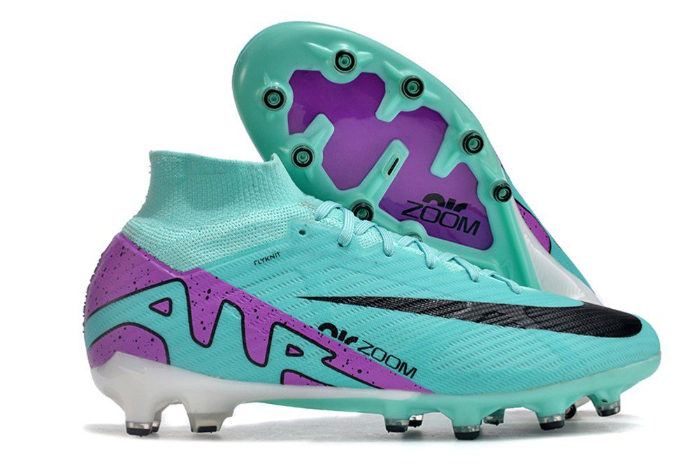 Mercurial Superfly 9 Elite AG Peak Ready Pack - Hyper TurqFuchsia DreamBlackWhite