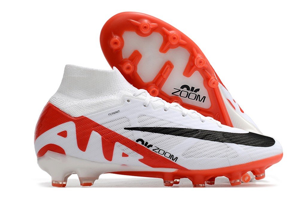 Mercurial Superfly 9 Elite AG Ready Pack - Bright CrimsonWhiteBlack