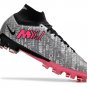 Mercurial Superfly 9 Elite AG XXV 25th Anniversary Pack - Metallic SilverHyper PinkBlack