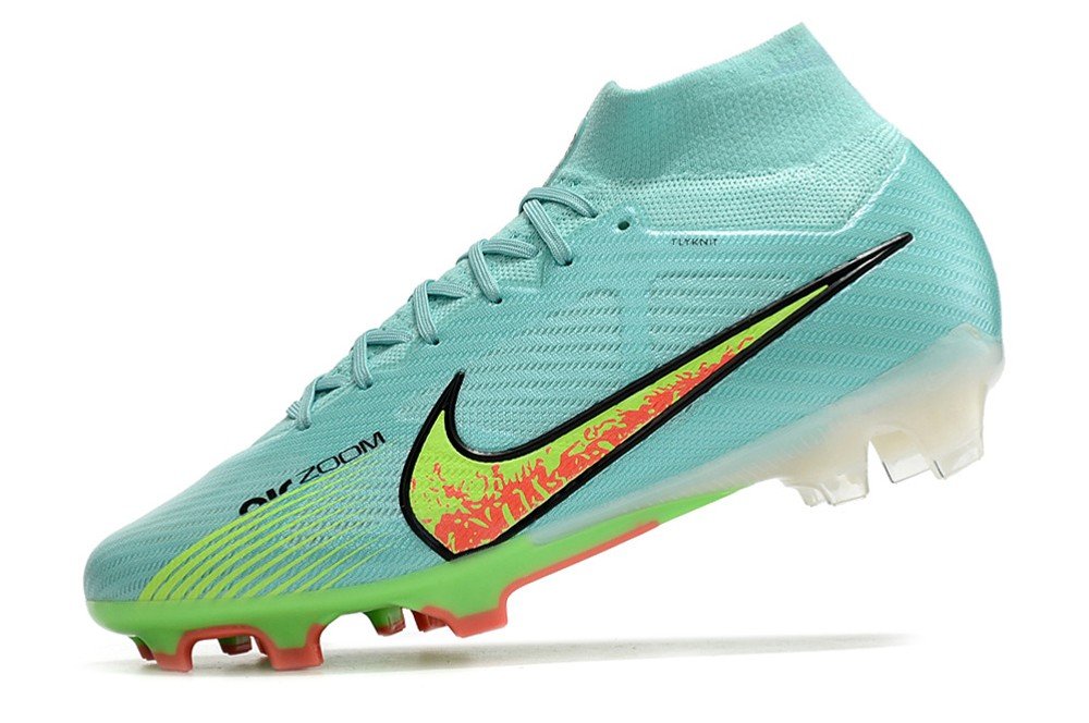 Mercurial Superfly 9 Elite FG - Laser BlueBlackMulti-Color