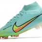 Mercurial Superfly 9 Elite FG - Laser BlueBlackMulti-Color