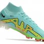 Mercurial Superfly 9 Elite FG - Laser BlueBlackMulti-Color