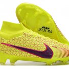 Mercurial Superfly 9 Elite FG - YellowRedPink