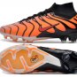 Mercurial Superfly 9 Elite FG Air Max Plus Pack - Total OrangeBlackPimento