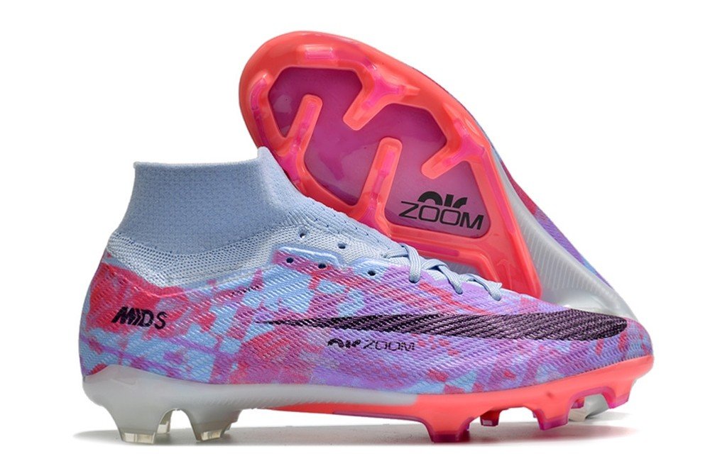 Mercurial Superfly 9 Elite FG Dream Speed 6 - Cobalt BlissBlackFuchsia Dream