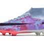 Mercurial Superfly 9 Elite FG Dream Speed 6 - Cobalt BlissBlackFuchsia Dream