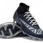 Mercurial Superfly 9 Elite FG Football Boots - BlueWhiteSilver Black