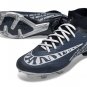 Mercurial Superfly 9 Elite FG Football Boots - BlueWhiteSilver Black