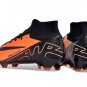 Mercurial Superfly 9 Elite FG Football Boots - Total OrangeBlackVolt