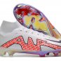 Mercurial Superfly 9 Elite FG Launch Pack - WhiteOff NoirCoconut Milk