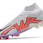 Mercurial Superfly 9 Elite FG Launch Pack - WhiteOff NoirCoconut Milk