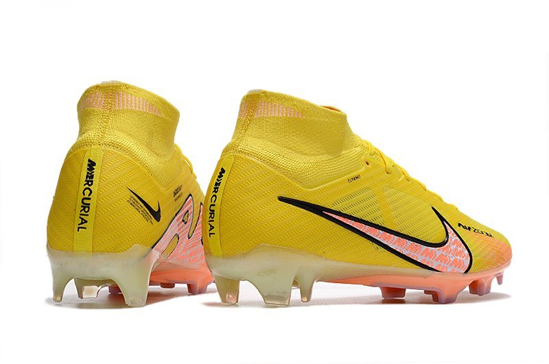 Mercurial Superfly 9 Elite FG Lucent - Yellow StrikeSunset GlowVolt Ice