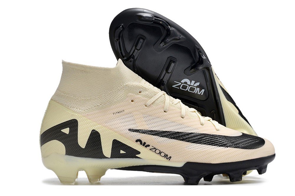 Mercurial Superfly 9 Elite FG Mad Ready Pack - LemonadeBlackLemon Grey