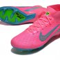 Mercurial Superfly 9 Elite FG Marcus Rashford - PinkBlueSilver