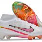 Mercurial Superfly 9 Elite FG Marcus Rashford - WhiteBlackHyper Pink