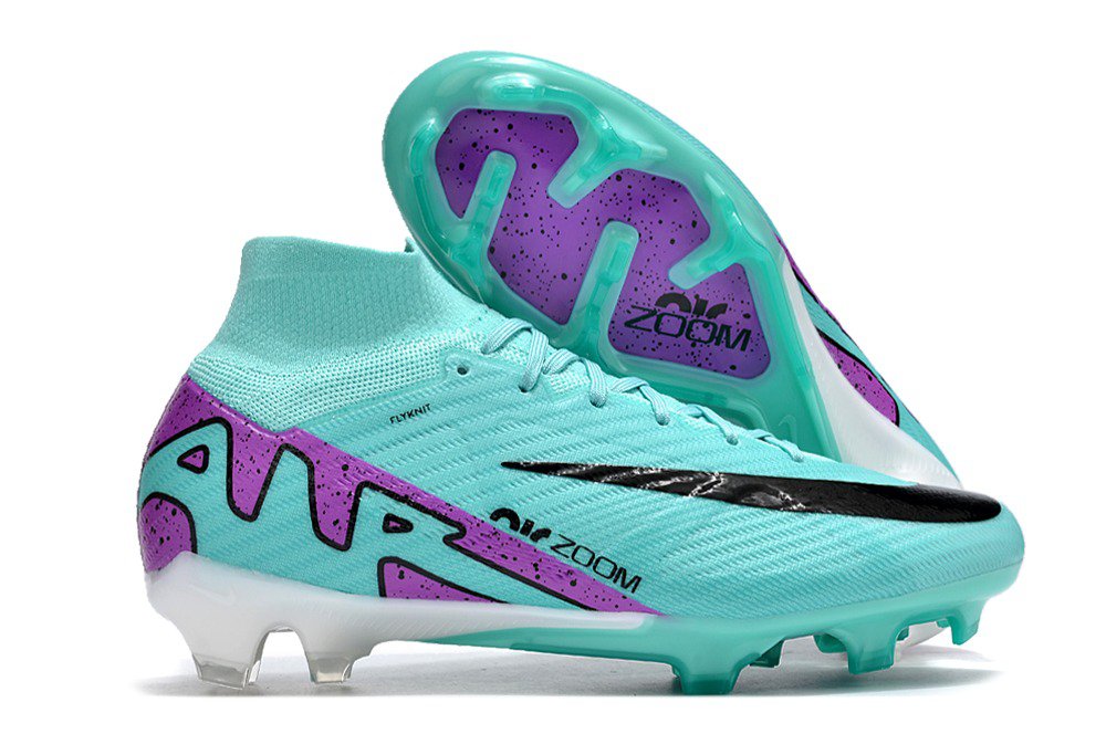 Mercurial Superfly 9 Elite FG Peak Ready Pack - Hyper TurqFuchsia DreamBlackWhite