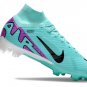 Mercurial Superfly 9 Elite FG Peak Ready Pack - Hyper TurqFuchsia DreamBlackWhite