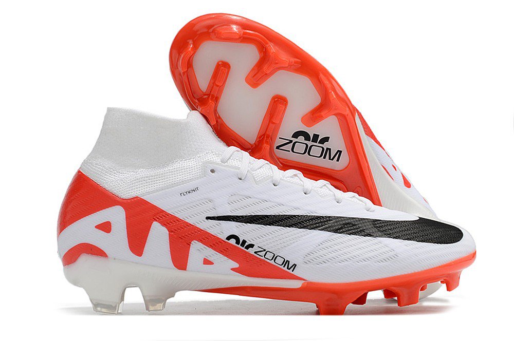 Mercurial Superfly 9 Elite FG Ready Pack - Bright CrimsonWhiteBlack