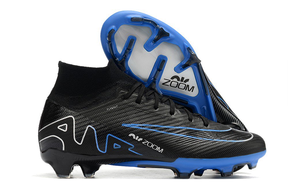 Mercurial Superfly 9 Elite FG Shadow Pack - BlackChromeHyper Royal