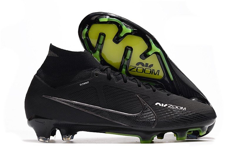 Mercurial Superfly 9 Elite FG Shadow Pack - BlackDark Smoke GreyWhite