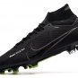 Mercurial Superfly 9 Elite FG Shadow Pack - BlackDark Smoke GreyWhite