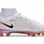 Mercurial Superfly 9 Elite FG United Golden Pack - WhiteMetallic GoldBlack