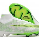 Mercurial Superfly 9 Elite FG XXV 25th - Ice GreenBlackSilver