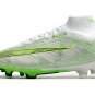 Mercurial Superfly 9 Elite FG XXV 25th - Ice GreenBlackSilver