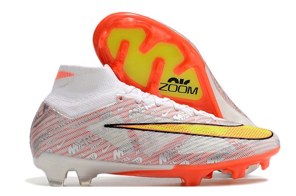 Mercurial Superfly 9 Elite FG XXV 25th - Ice PinkSilverBlack