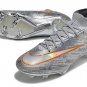Mercurial Superfly 9 Elite FG XXV SE 'Disruption' - Metallic SilverWolf GreyPure PlatinumBlack