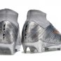Mercurial Superfly 9 Elite FG XXV SE 'Disruption' - Metallic SilverWolf GreyPure PlatinumBlack