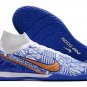 Mercurial Superfly 9 Elite Indoor CR7 2022 Signature - WhiteMetallic CopperConcord