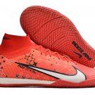 Mercurial Superfly 9 Elite Indoor Dream Speed 7 - Light CrimsonBright MandarinBlackPale Ivory
