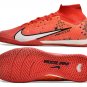 Mercurial Superfly 9 Elite Indoor Dream Speed 7 - Light CrimsonBright MandarinBlackPale Ivory