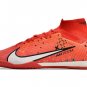 Mercurial Superfly 9 Elite Indoor Dream Speed 7 - Light CrimsonBright MandarinBlackPale Ivory