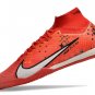 Mercurial Superfly 9 Elite Indoor Dream Speed 7 - Light CrimsonBright MandarinBlackPale Ivory