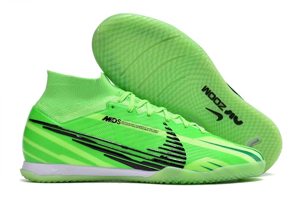 Mercurial Superfly 9 Elite Indoor Dream Speed MDS 2024 - Electric GreenBlack