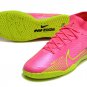 Mercurial Superfly 9 Elite Indoor Luminous Pack - Pink BlastVoltGridiron