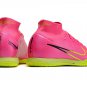 Mercurial Superfly 9 Elite Indoor Luminous Pack - Pink BlastVoltGridiron