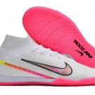 Mercurial Superfly 9 Elite Indoor Marcus Rashford - WhiteBlackHyper Pink