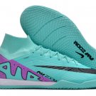Mercurial Superfly 9 Elite Indoor Peak Ready Pack - Hyper TurqFuchsia DreamBlackWhite