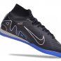 Mercurial Superfly 9 Elite Indoor Shadow Pack - BlackChromeHyper Royal