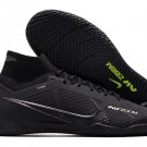 Mercurial Superfly 9 Elite Indoor Shadow Pack - BlackDark Smoke GreyWhite