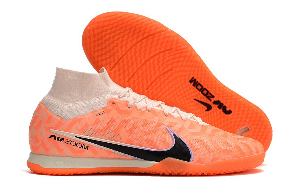 Mercurial Superfly 9 Elite Indoor United Pack - Guava IceBlack